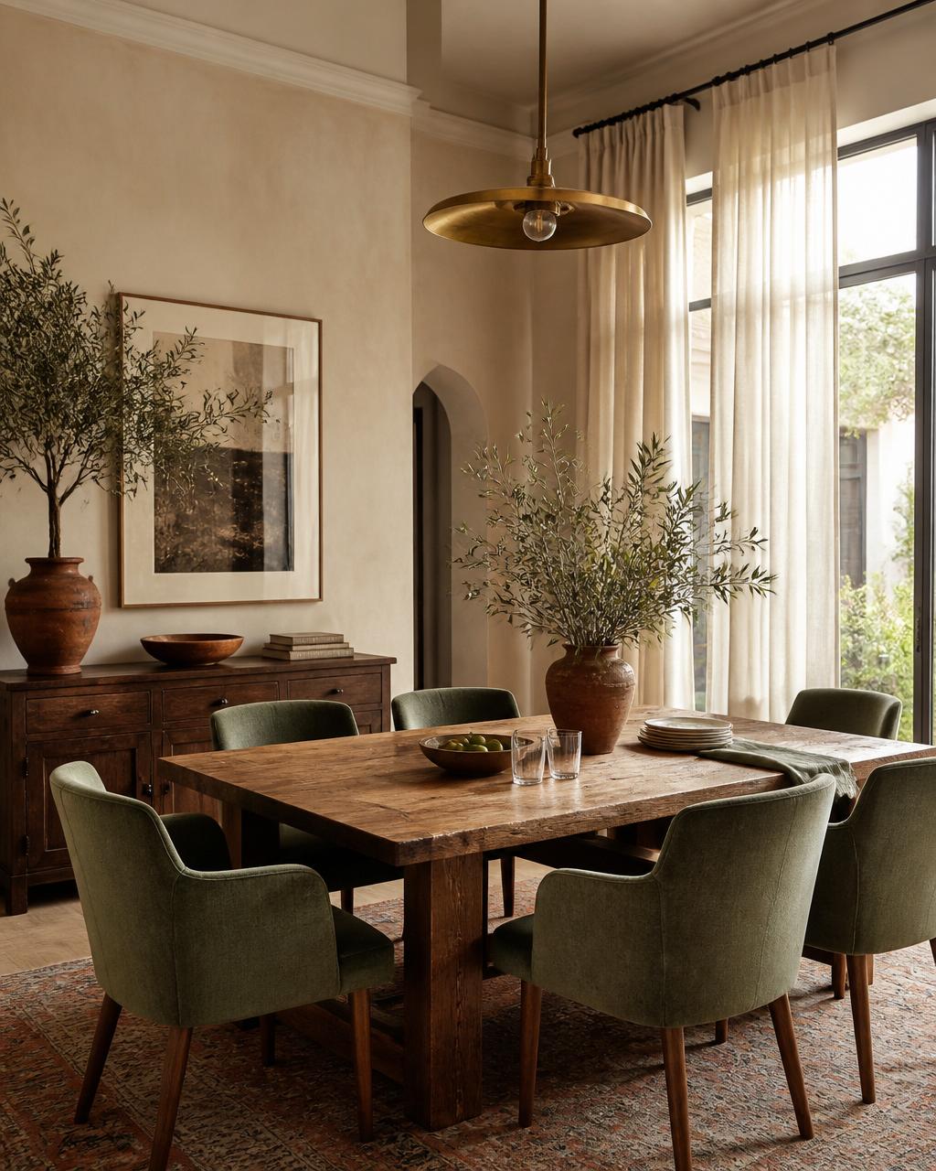 Dining Spaces