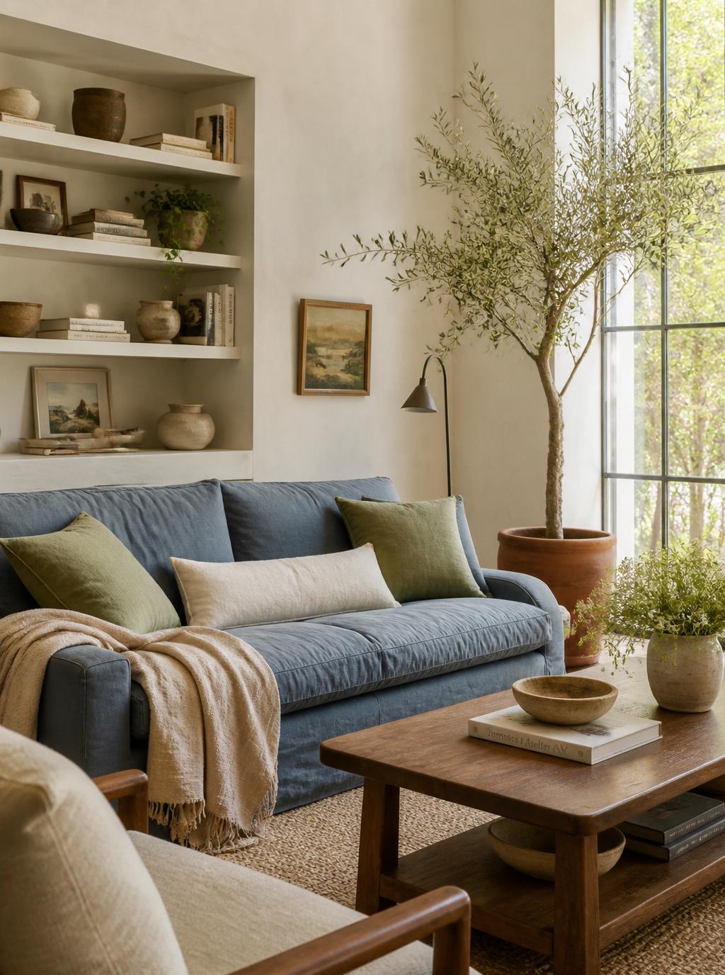 Living Rooms